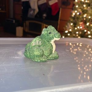 Dragon Baby Resin Figure